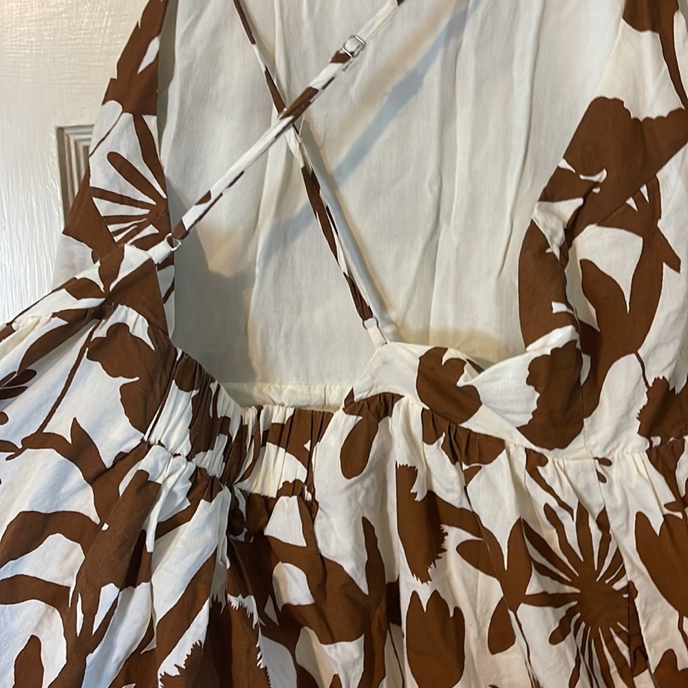 Lush halter midi dress - Picture 6 of 9